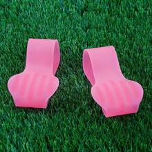 2pcs Silicone Shoe Covers - High Traction Anti-Slip Football Training Straps, Unisex, Soft & Snug Fit With Adjustable Straps, Suitable For Football Training And Outdoor Sports