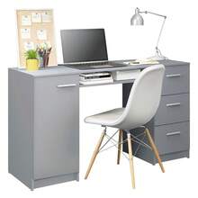 MADESA Desks & Workstations - Grey - View 11