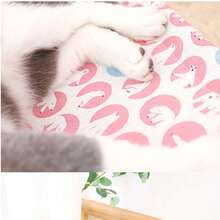 1pc Elevated Cat Bed, 4-Season Waterproof Cat Hammock, Removable & Washable Pet Cat Camping Bed - Small Size - View 5