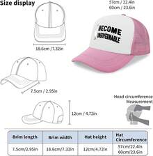 Got To Silly Baseball Hats Outdoor Caps Men - Become Ungovernablepink3 - View 7