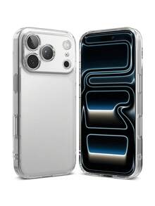 Transparent TPU Phone Case, Compatible With 17 Pro Max/17 Pro/17/16/16 Pro Max/16 Plus/13/14/12/11/15 Pro Max/15, With Camera Protection, Ultra-Thin, Shock-Proof, Anti-Yellow, Scratch-Resistant, Compatible With Wireless Charging, Soft Protective Cover - Clear - View 8