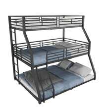 Bed Frames - Black - View 2