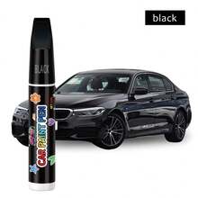 JB-XPCS High Quality Touch-Up Paint Pen Scratch Repair Kit For Cars Includes Multiple Colors Quick Dry Formula No Drip Design Perfect For DIY Car Touch Up And Scratch Removal - Multicolor - View 14