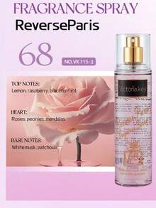 150ml 大容量数码香氛喷雾，5 种不同香味 | 持久留香，自然清新迷人，便携式空气清新剂喷雾，适合派对 | 聚会 | 送给女朋友的生日礼物 | 节日礼物必备 | 车载空气清新剂