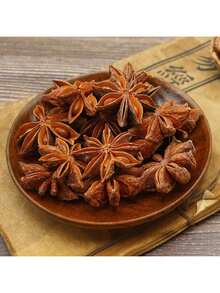 1pc 90g/120g/150g/180g/210g Artificial Decorative Fake Plants, Dried Botanicals, Anise, Lemon Slices, Rosemary, Suitable For Handmade DIY Materials, Art Fragrance, Candle Decorations