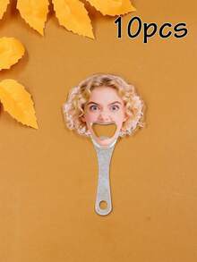 LICVIC Custom Bottle Opener With Photo, Personalized Keychain Bottle Opener, Customized Picture Bottle Opener, Bottle Opener Keychain, Gift For Him, Birthday Gift, Best Man Gift, Customizable Valentine'S Day Gifts, Anniversary, Living Room, Kitchen, Couples, Husbands And Wives, Friends, Family, Father, Mother