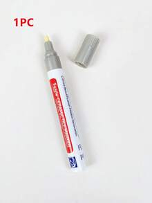 1/2支装瓷砖填缝笔，适用于厨房/浴室墙地砖的着色和裂缝修补，防水防霉