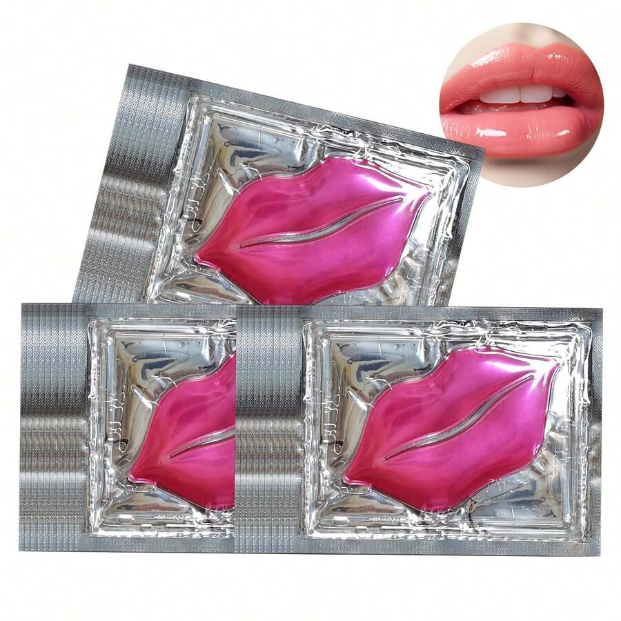 Men Masks & Facial Treatment - Baby Pink - View 1