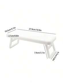 1pc Foldable Nail Hand Rest, Nail Technician Nail Hand Cushion, Manicure Hand Pillow, Foldable, Raised For Nail Lamp, Salon Wrist Support Pillow, Portable Hand Holder, Nail Pillow Armrest, Nail Salon Nail Supplies - White - View 8