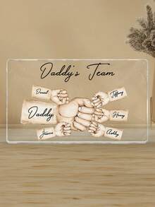 Regalo del Día del Padre para el Abuelo - Puño - Ver 10