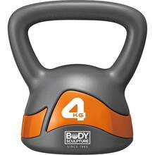 Kettlebell - One Size Up Grey/Orange - View 3