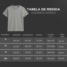 Men's Basic Gothic Punk Style T-Shirt, Printed Streetwear Blouse - Black - View 3
