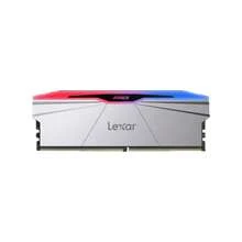 Lexar Ares 第二代 RGB DDR5 内存 6800MHz 32GB (16GB*2) 双通道套装 - SK 海力士 A-Die 芯片 CL34 游戏内存模块 电竞 RGB 灯条 高速 适用于台式机、游戏 PC 超频、内容创作、3D 渲染、视频编辑 - 银色 - 銀色 - 查看 9