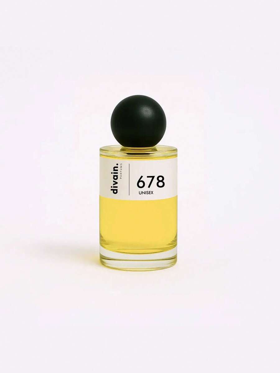 "Perfume Unisex Chipre Elegante y Seductor 100ml - divain.678: Aroma Refinado de Otoño con Notas de Bergamota y Vainilla, Ideal para Noches Especiales. Destaca con su Equilibrio Floral y Fondo Cálido, Perfecto para Resaltar Sofisticación y Personalidad Única" - divain.678 - Ver 1