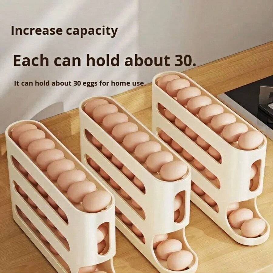 Egg Storage & Accessories - 3pcs - View 1