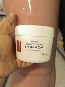 CREMA POMADA - Blanco - Ver 3