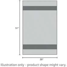 Chemical Guys Mic_808 Toalla de Microfibra sin Bordes (Negro 129.54 cm x 76.20 cm),(Blanco) - Multicolor - Ver 7