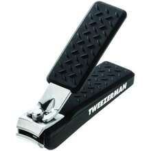Tweezerman G.E.A.R. Precision Grip Fingernail Clipper(default) - Multicolor - Ver 7