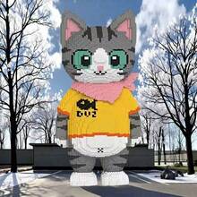 28086 piezas Excelente Ola Juego de Rompecabezas 3D, Kit de Modelo Educativo para Edades 14+, Actividad Manual, Regalo Perfecto para Fiestas, Recompensas Escolares y Amigos