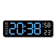 Alarm Clocks - Blue - View 9