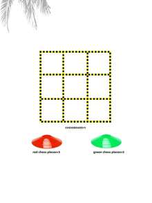 Lightning Fast Tic Tac Toe Game: Fun Team Building And Family Gathering Activity With Portable Game Board