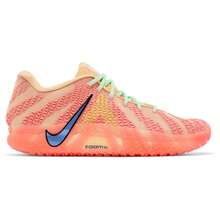 Nike Ja Morant 3 Basketball Shoes Men's Orange HF2793-201 | Court-To-Street Style, Iconic Silhouette - 珊瑚粉 - 查看 2