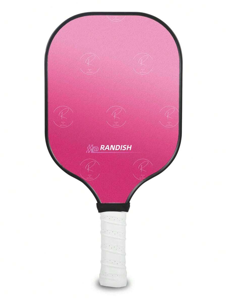 Paleta de pickleball, herramientas de ejercicio para estudiantes - Rosa - Ver 1