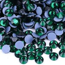 23 Color Options SS10/16/20 1440pcs/Pack DMC Hotfix Rhinestones, Glass Strass Multi-Color Multi-Size Available, Mix Color, Siam, Jet, Orange Sapphire, Topaz, L.Co.Topaz, Smoked Topaz, Rose, Fushia, Pink, Emerald, Aquamarine, Rainbow, Champagne, CRYSTAL AB, Light Amethyst, For DIY Dress, Clothing, Jewelry Decoration, Party Gift Decoration, Shoes, Hats, Pants Accessories - Multicolor - View 11