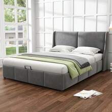 Bed Frames - Gray2 - View 3