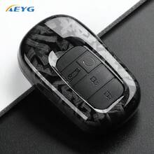 ABS Carbon Fiber Texture Car Key Shell Compatible With Honda 2022-2024 Civic, Accord, CR-V, HR-V, Pilot - G Model - View 8