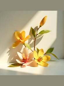 Divain.131 - Perfume Floral Mujer 100ml: Frescura Cítrica y Floral para el Día a Día. Inspirado en la Determinación y el Éxito, con Notas de Olivo Japonés y Magnolia. Intensidad Moderada, Ideal para Verano y Mujeres Apasionadas que Enfrentan Desafíos con Energía y Motivación. Vegano y Elegante. - divain.131 - Ver 2