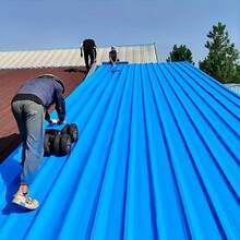 Self-Adhesive Waterproof Roofing Tape, Corrosion Resistant Waterproof Roll Material For Roof Leakage Repair