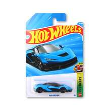 Mattel Hot Wheels 1:64 比例車輛 適合玩耍或展示 Die-26E/26C 批次鑄造車收藏 模擬玩具 GTR Chevrolet Camaro Simpson Motors -Tank 合金車 C4982 3歲以上 1件 - 彩色 - 查看 8