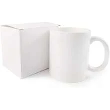 Nueva Taza "Estoy Confundido" Blanca de 11oz - 10 - Ver 3