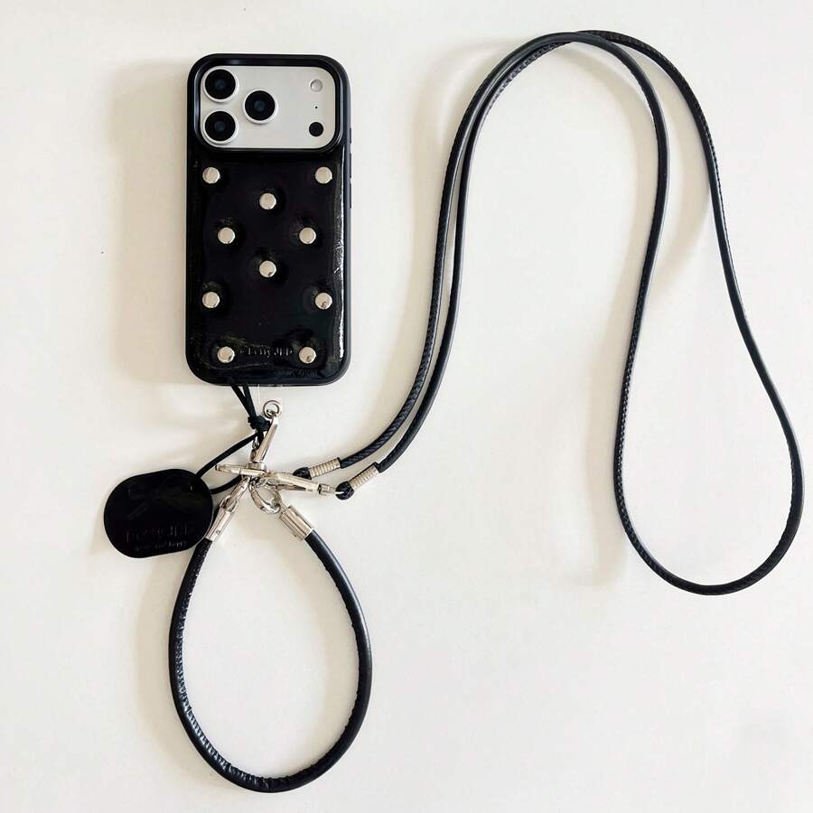 Fashion Phone Cases - Black - View 1