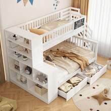 Bed Frames - White - View 3