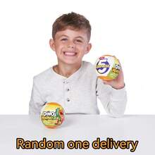 ZURU 5 Surprise Dino Mix & Match Surprise, Unboxing Collectible, Toys For Boys Ages 3 And Up, Mix And Match Toy, Novelty Gifts For Kids(Random Style)