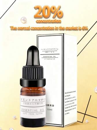 10ml Olio essenziale per aromaterapia, liquido di ricarica per diffusore, fragranza per soggiorno, camera da letto, bagno, hall di hotel