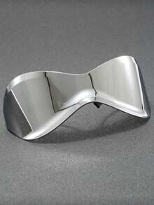 1 Paar unisex Oversized Bohemien-Stil Modebrillen, geeignet für Fotografie, Outdoor-Reisen und tägliches Modeoutfit - Verschiedenfarbig - Übersicht 5