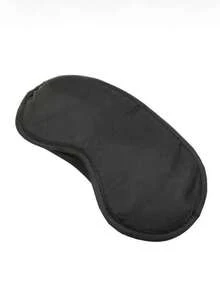 12/6/2/1 Pack Sleep Eye Mask, Suitable For Team Games, Travel, Sleep Parties, With Adjustable Strap, Unisex For Men, Women, Black - Multicolor - View 8