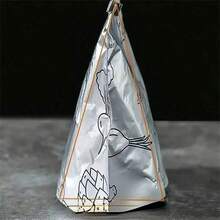 1/10/20/30pcs Aluminum Foil Refrigerator Storage Bags Reusable Perfect For Kitchen Organization In The Refrigerator Or Freezer 3 Size Zipper Fresh-Keeping Bags For Fruits Vegetables Meat Grains Nuts Snacks Food Preservation Sealing Bags Kitchen Accessories