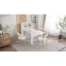 Dining Tables - White - View 3