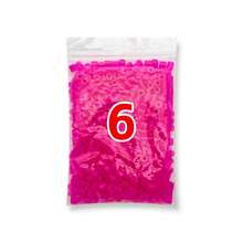 500pcs 5mm Melting Beads Set, Melting Beads Craft Pearls Art And Craft Set, Suitable For Halloween, Thanksgiving, Christmas, Easter Gifts, Valentine's Day And April Fool's Day Gifts - Beans - View 47