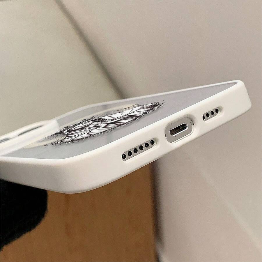Basic Phone Cases - White - View 1