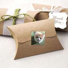 63 Peças Adesivos Fofos de Gato Desfocado, Adesivos Decorativos Adequados para Decorar Caixas de Presente, Bolsas, Skates, Capacetes, Fazer Diários e Capas de Telefone - Multicolorido - Visão 6