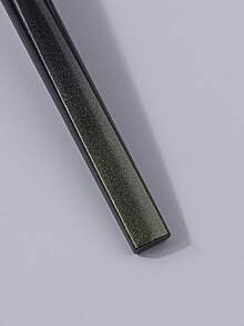 2525 新款斜角化妆刷，软毛腮红刷，轮廓刷，散粉刷，高光刷，适合初学者，便携式化妆工具 - 黑色 - 查看 7