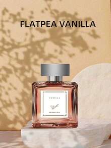 1瓶50毫升香草香氛喷雾，持久留香，适合日常使用、旅行、居家、办公、浴室等场合，也可作为情人节/圣诞节礼物。 - 彩色 - 查看 5