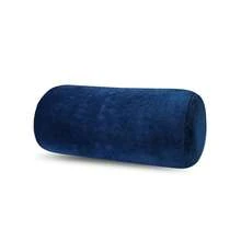 Velvet Bangle & Bracelet Organizers And Storage Small Jewelry Roll Organizer Travel, Compact Jewelry Case For Bangles, Bracelets, Watches(Dark Blue),DarkBlue - 深藍色 - 查看 7