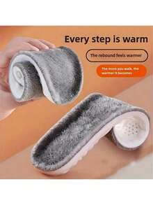 2 szt. ciepłych, pluszowych wkładek zimowych dla kobiet i mężczyzn, zagęszczających, termicznych wkładek do butów sportowych, miękkich, ocieplających wkładek do butów śnieżnych, galentynek, szczeniaków, karnawału, dekoracji imprezowych, butów, wiosenno-letnich propozycji, prezentów dla druhen, pokoju, wystroju sypialni, wystroju sypialni, plaży, podróży, dla mężczyzn, dla kobiet, wakacji, dnia kobiet, niezbędnych rzeczy w podróży, upominków ślubnych, roku 2000, sypialni, akcesoriów samochodowych dla kobiet, wystroju kuchni, uroczych rzeczy - Wielokolorowe - Zobacz 5