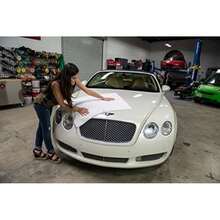 Chemical Guys Mic_808 Toalla de Microfibra sin Bordes (Negro 129.54 cm x 76.20 cm),(Blanco) - Multicolor - Ver 5